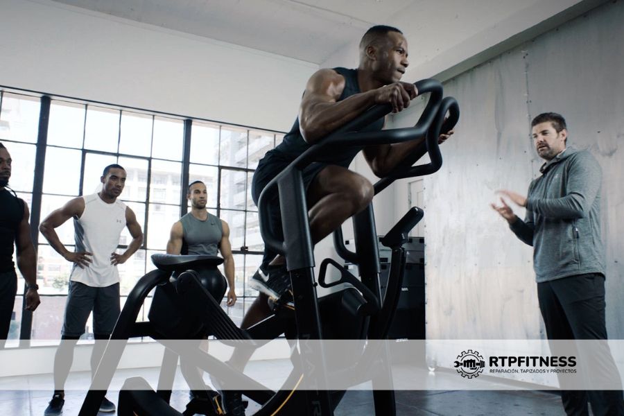 Bienvenidos al blog de RTP FITNESS