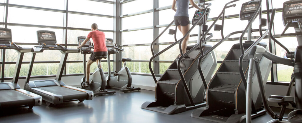 Tapizado profesional de maquinaria fitness